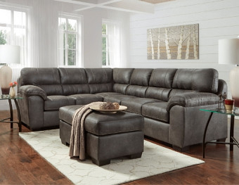 View Sequoia Ash Sectional